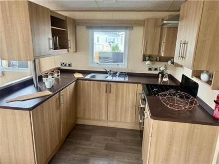 Villa The Derwent Prestatyn Exterior foto